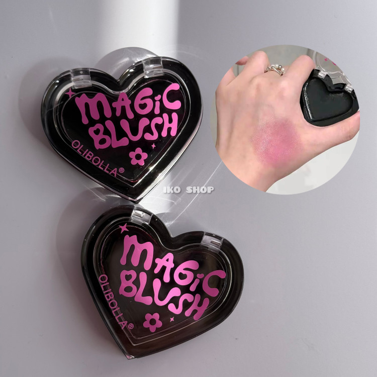 رژگونه حرارتی مجیک🖤