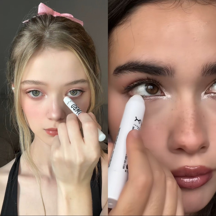 هایلایتر مدادی warda beauty
