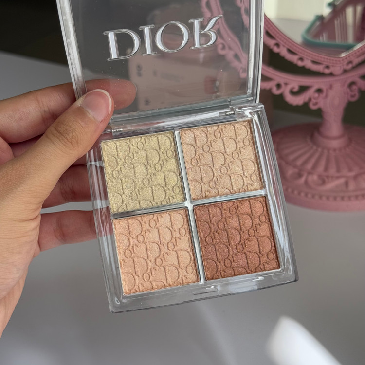 پالت هایلایتر دیور🍨❄️